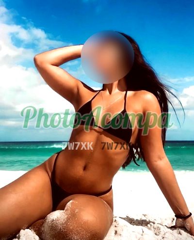 Ágata, escort em Copacabana (RJ)
