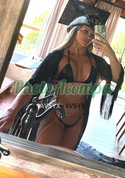 Amanda Medeiros, acompanhante em Moema (SP)
