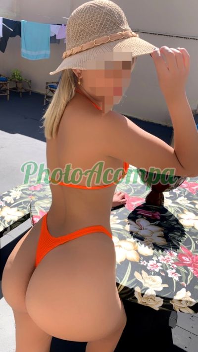 Bianca, garota de programa em São José do Rio Preto