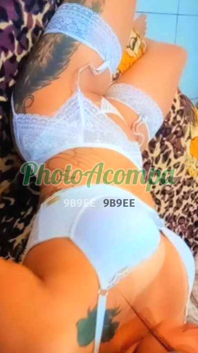 Thata, garota de programa em Porto Alegre
