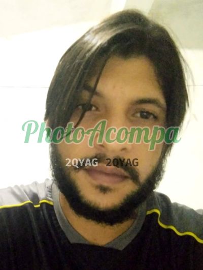 Wesllen Bezerra Da Silva, garoto de programa em Natal