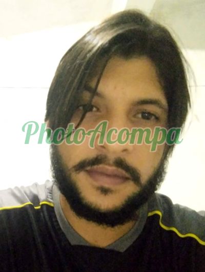 Wesllen Bezerra Da Silva, garoto de programa em Natal