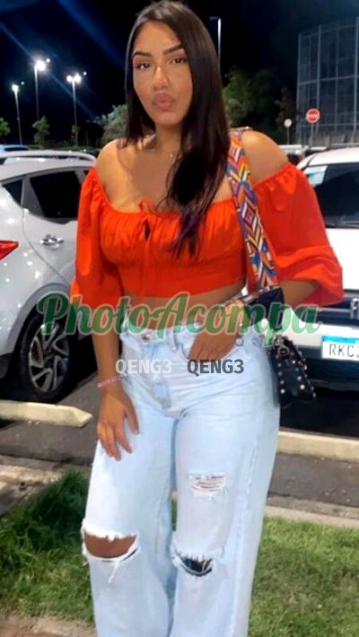 Anna Borges, escort em São José dos Campos