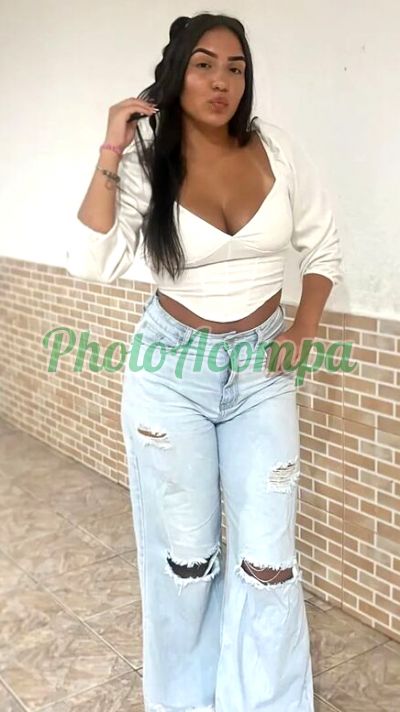 Anna Borges, escort em São José dos Campos