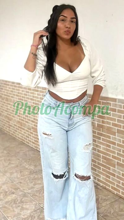 Anna Borges, escort em São José dos Campos