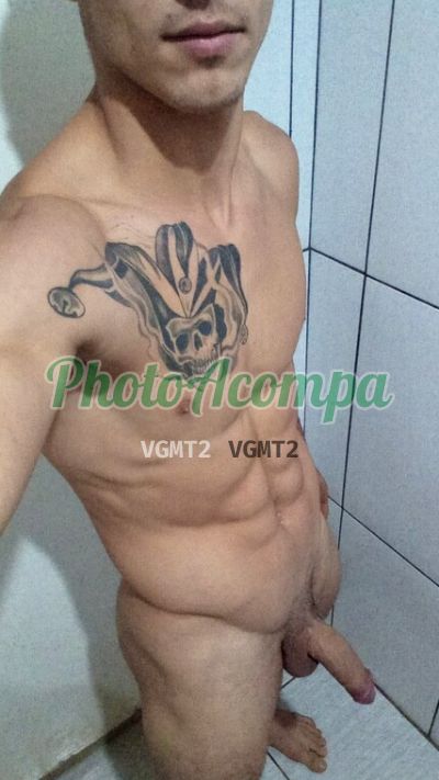 Moreno, garoto de programa em Cascavel