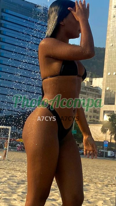 Gabizinha, garota de programa em Recife