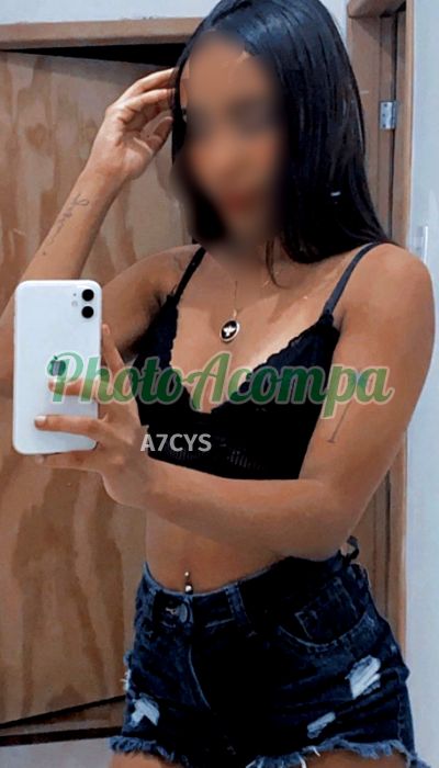 Gabizinha, acompanhante em Recife