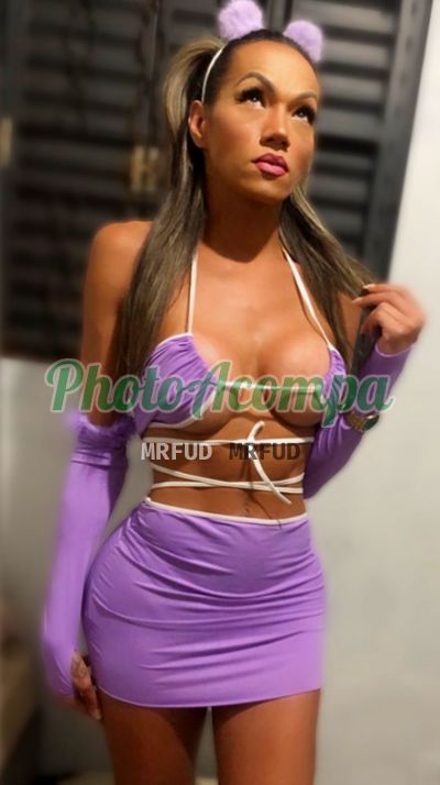 Japah (16) 99345-3064, travesti em Ribeirão Preto