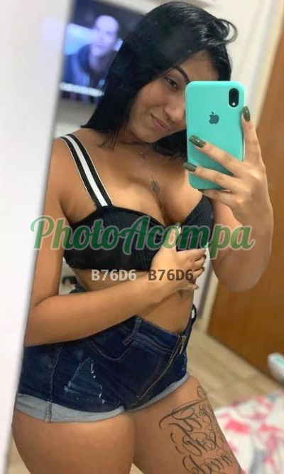 Alice Fernandes, garota de programa em São Carlos