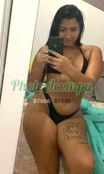 Alice Fernandes, escort em São Carlos