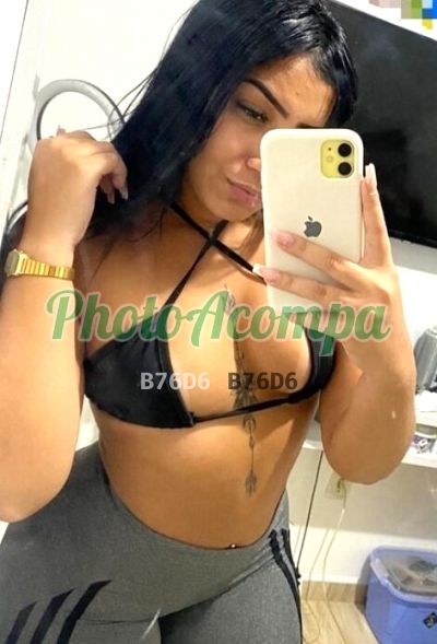 Alice Fernandes, garota de programa em São Carlos