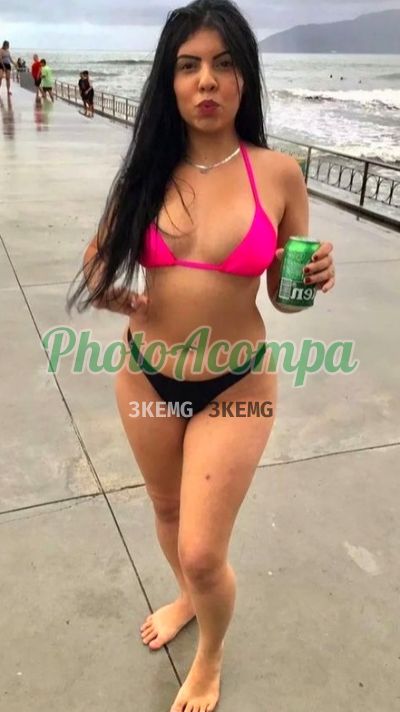 Larissa, acompanhante em Samambaia