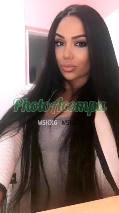 Gabrielly Agnes, travesti em Barueri