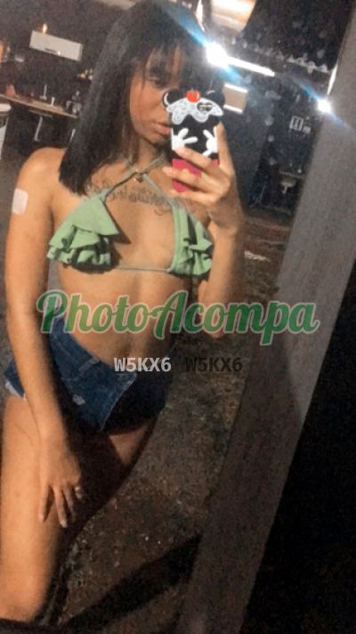 Gabrielly Agnes, travesti em Barueri
