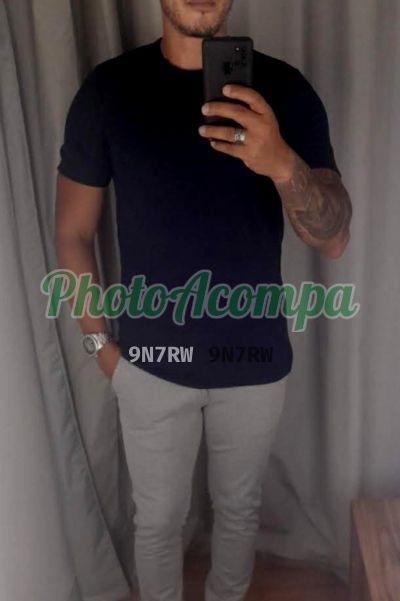 Rick, garoto de programa em Jacarepaguá (RJ)