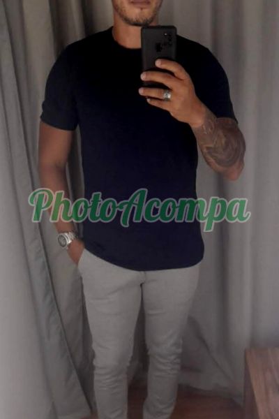 Rick, garoto de programa em Jacarepaguá (RJ)