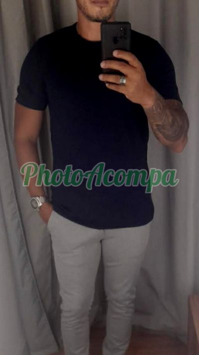 Rick, garoto de programa em Jacarepaguá (RJ)