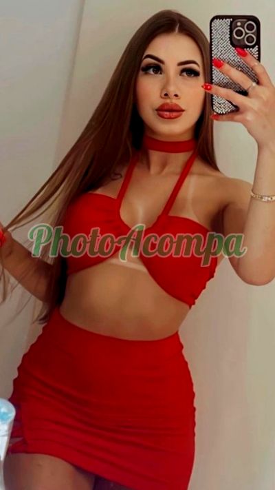 Emily, garota de programa em São Paulo