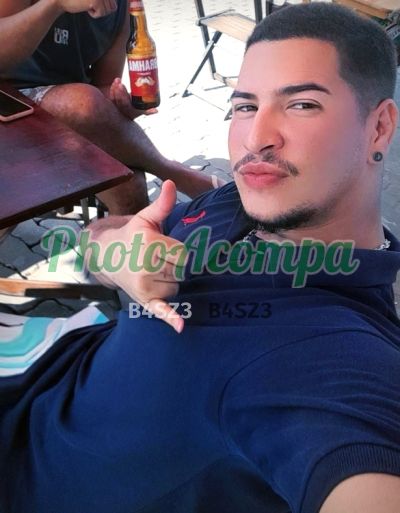 Garoto de Programa, garoto de programa em Anchieta