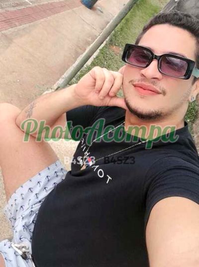 Garoto de Programa, garoto de programa em Anchieta