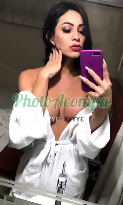 Bella Pacheco, travesti em Campinas