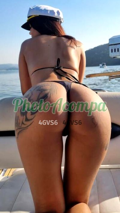 Yamazak, escort em Tatuapé (SP)
