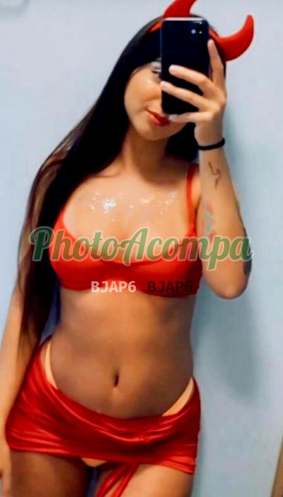 Mary Bratz, garota de programa em Santo Amaro (SP)