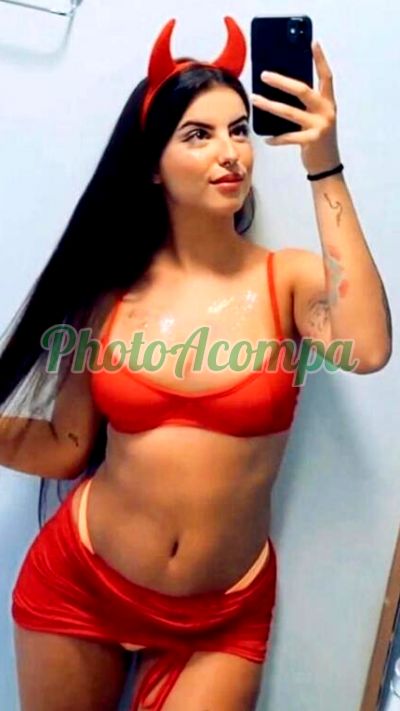 Mary Bratz, escort em Santo Amaro (SP)