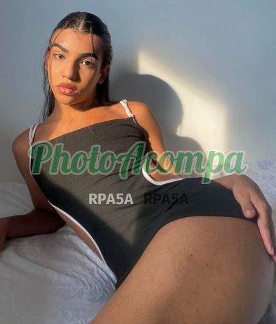 Ayla, transex em São Paulo