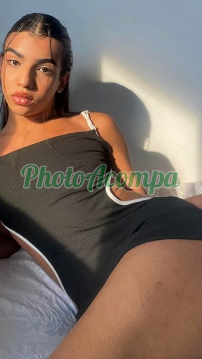 Ayla, transex em São Paulo