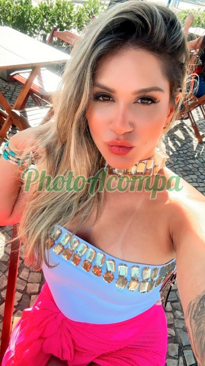 Acompanhante, escort no Recreio dos Bandeirantes (RJ)