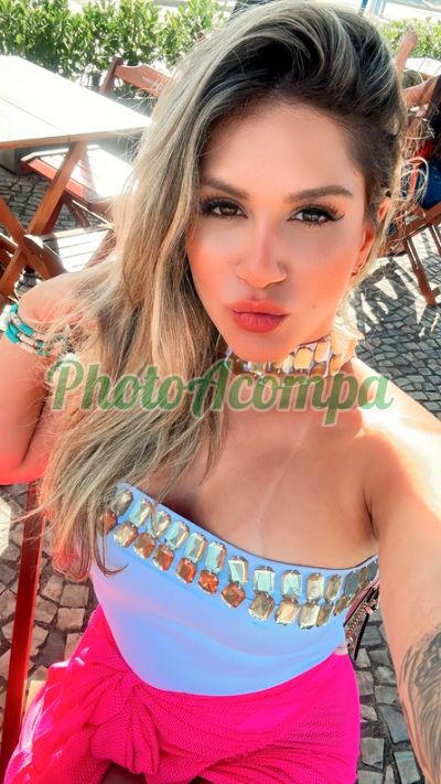 Acompanhante, escort no Recreio dos Bandeirantes (RJ)
