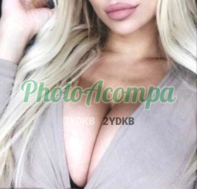 Mel, acompanhante em Esteio