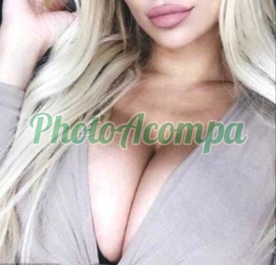 Mel, Acompanhante em Esteio