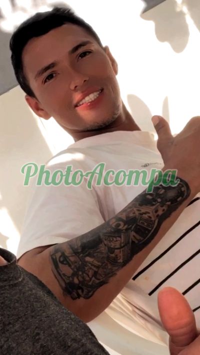 Guilherme, garoto de programa em Ituiutaba