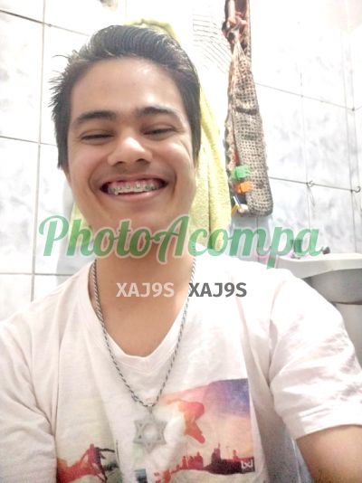 Eduardo, garoto de programa em Goiânia