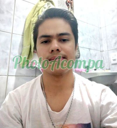 Eduardo, garoto de programa em Goiânia