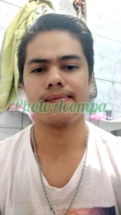 Eduardo, garoto de programa em Goiânia