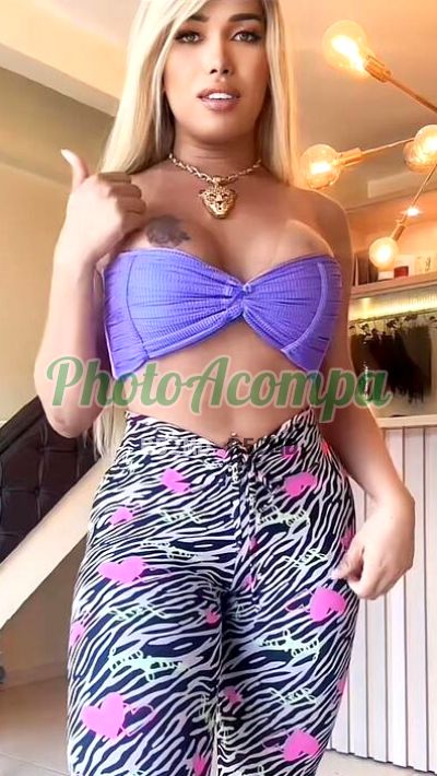 Cecília, travesti em São José dos Campos