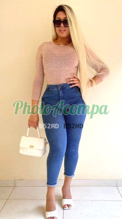 Cecília, trans em São José dos Campos