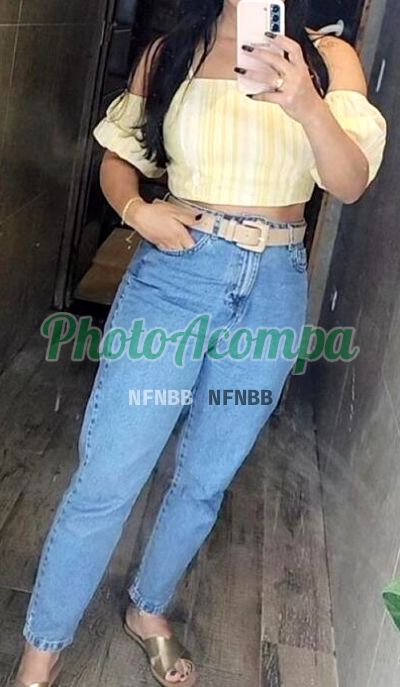 Paulinha, escort em Cuiabá