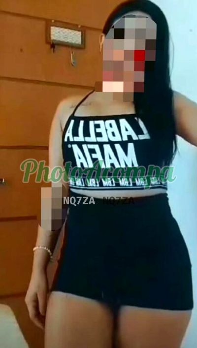 Dany, escort em João Pessoa