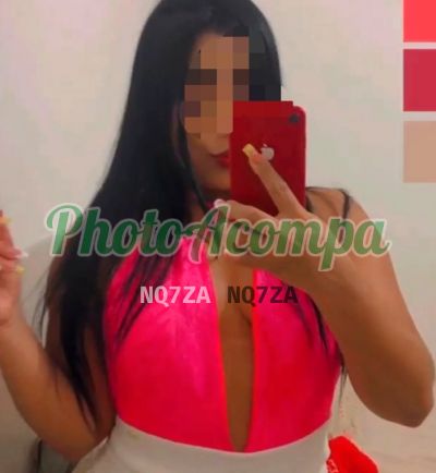 Dany, acompanhante em João Pessoa