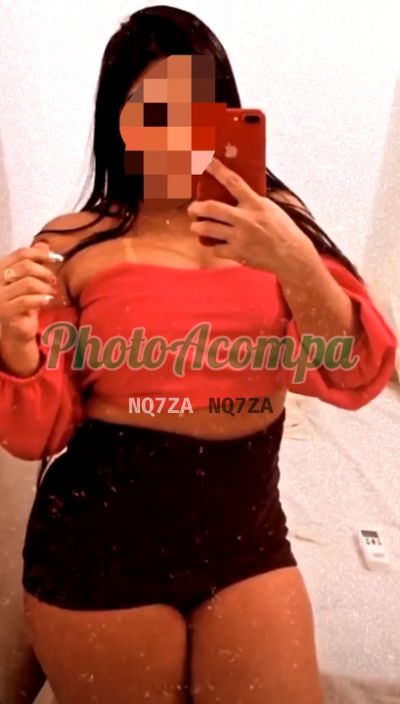 Dany, escort em João Pessoa