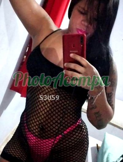 Danielle Santos, acompanhante em Maceió