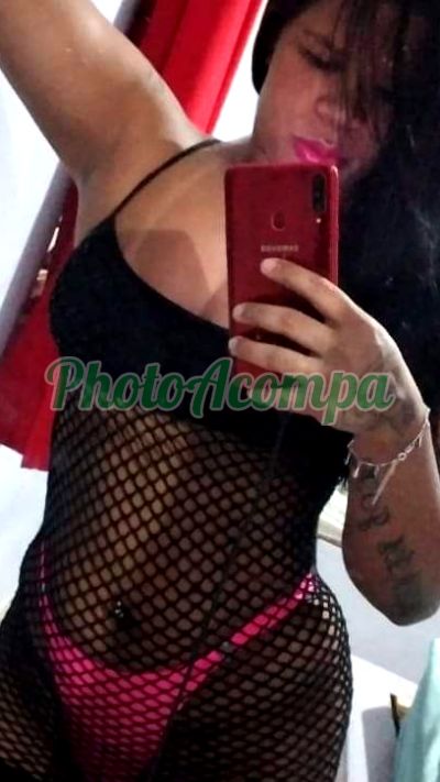 Danielle Santos, acompanhante em Maceió