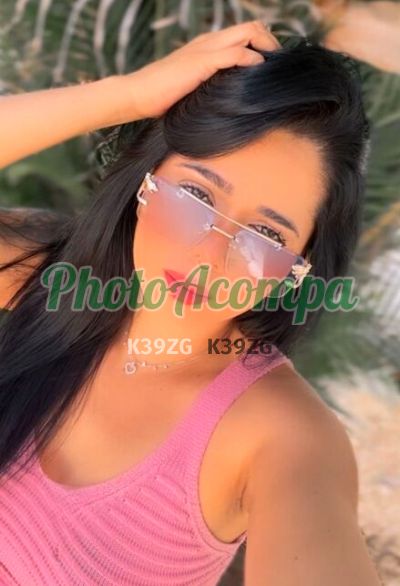 Mel Viera, garota de programa em Ourinhos
