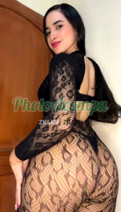Dudinha Lima, garota de programa em Rio Claro