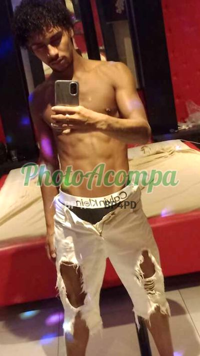 Jambinho, garoto de programa em São Gonçalo